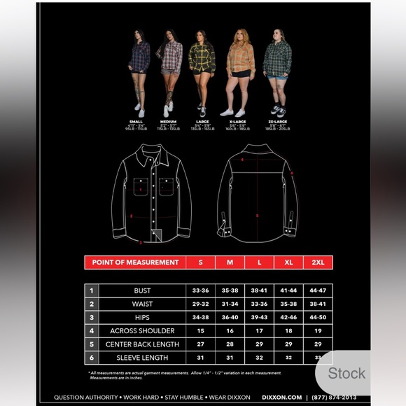 Dixxon Flannel "Hope" Black Pink Plaid Long Sleeve Breast Cancer XL Western Moto - Picture 8 of 9